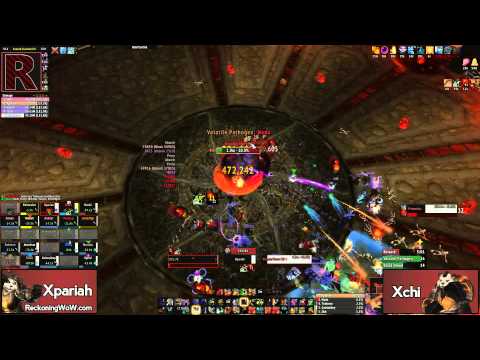 Primordius (& Achievement) - 25H - Protection Warrior - Reckoning