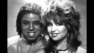 Jermaine Jackson &amp; Pia Zadora - When The Rain Begins To Fall (HQ Audio)