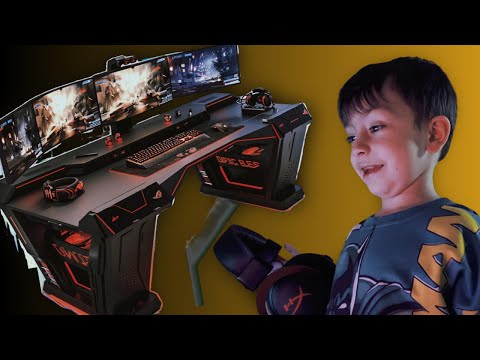 Vlog 3 | SUPRISE E ABU SALIHESKE | Arche Aba Saleh