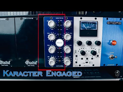 Elysia Karacter || 500 series