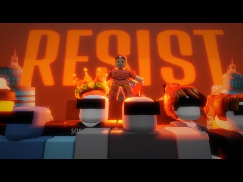 SchlepResist ⟐ #robloxanimation