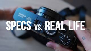 Fujifilm X100VI: Is It ACTUALLY Great for Video?