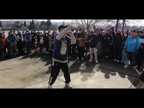 NAZION vs. FLAMER - Octavos - Redbull Universitaria - Valdivia 2022