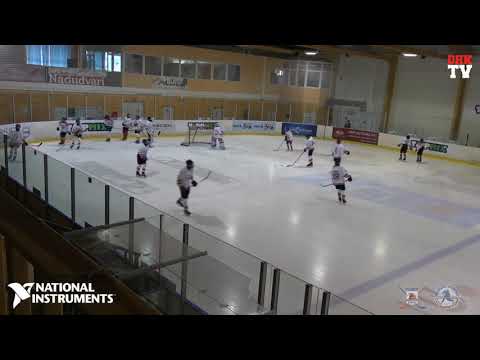 3. round CJHL U15: DVTK Miskolc (guest team) - RCYSS HC Legion Kalush