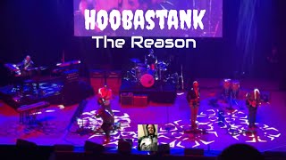 Hoobastank Performed The Reason at The Orpheum Theater DTLA 09-09-23