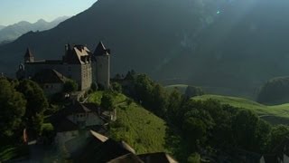 Travel Guide - Switzerland