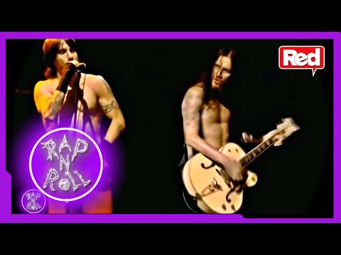 RapNRoll - Eagles vs. Red Hot Chilli Peppers - Hotel Californication - Yitt Mashup - 04.03.2022.