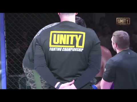 UNITY Fighting Championship  - Joe Toone vs Sayem Hoque