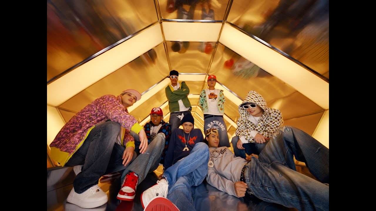 PSYCHIC FEVER - What's Happenin' (Official Music Video)