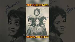 What Happened to THE SUPREMES?!?