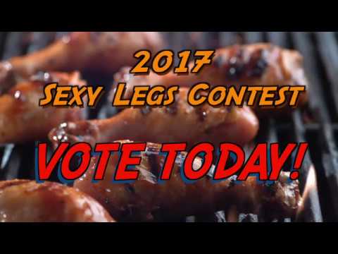 10.2017: Sexy Legs Contest 2017