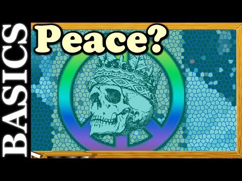 Back to Basics - Extra Long Peaceful? Edition