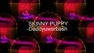 Skinny puppy - Daddyuwarbash.mpg