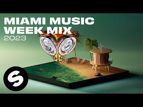 Miami Music Week Mix 2023 - Miami Mix 2023
