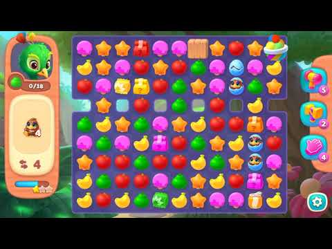 Wildscapes Level 213 Walkthrough