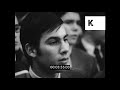 1960s NYC Audience Of Teenagers Clapping
