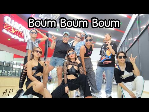 Boum Boum Boum - Shana Tesh || Zumba | Dance Workout | Dance with Ann | Ann Piraya