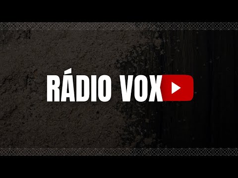 Chamada pré Radio VOX