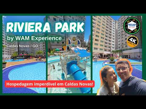 Riviera Park Hotel - Caldas Novas /GO