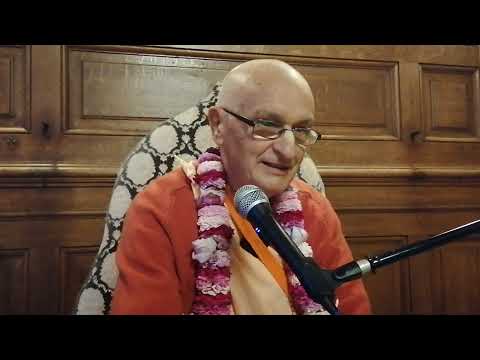  Lecture on Srila Prabhupada Tirobhava With HH Janananda Goswami Maharaja #iskcon #srimadbhagavatam