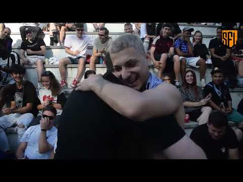 (😂 RISAS 😂) ERFUS VS DEMEPE | OCTAVOS | REGIONAL GENERAL RAP BARCELONA