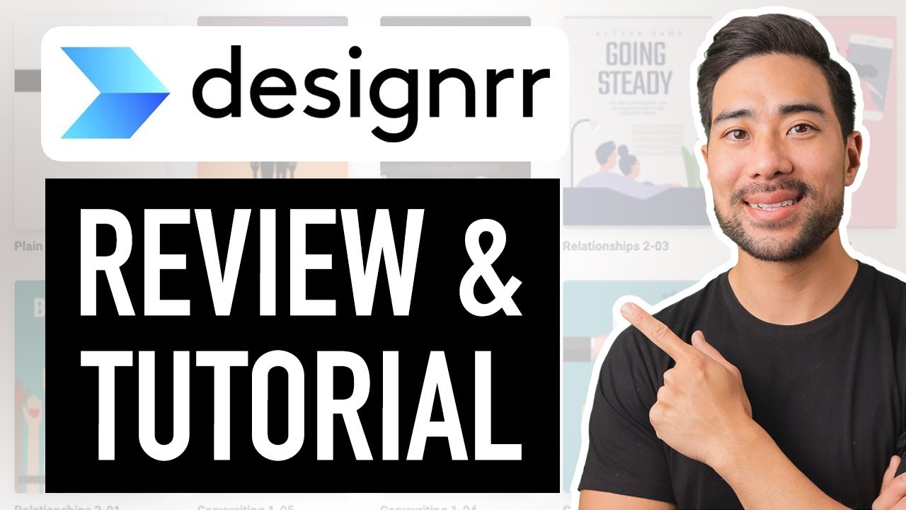 Designrr Tutorial Video and Review - How To Make an Ebook Fast