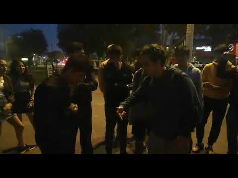 Kian vs Fellah Cuartos- Fecha 7- NB Freestyle