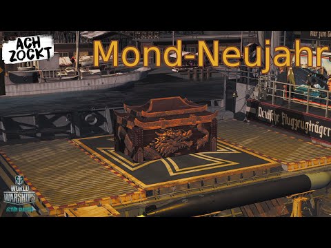 World of Warships - Sommer Verkauf #4 -  5 Mond-Neujahr Container öffnen [Deutsch]