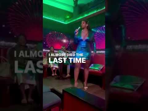 Promotional video thumbnail 1 for Tobi Thomas, Stand Up Comedian