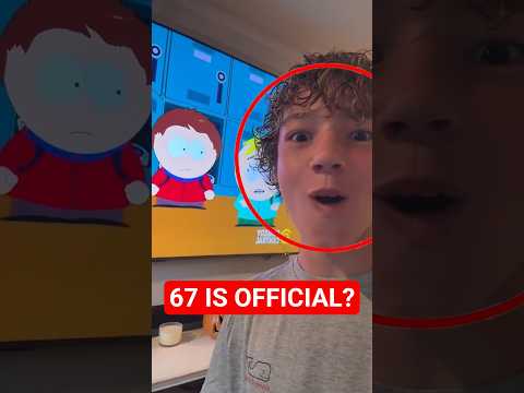 How a Viral TikTok Meme Made it to South Park! #shorts