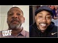Doc Rivers & Will Packer talk new Clippers-Donald Sterling documentary 'Blackballed' | First Take