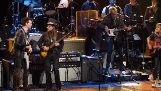 Love Rocks ft Sheryl Crow, Lukas Nelson &amp; Doyle Bramhall   Midnight Rider 3 7 19 Beacon Theatre, NYC