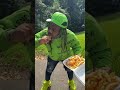 How Hood Niggas Be Eatin