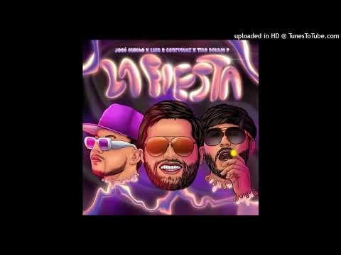 Luis R Conriquez x Tito Double P & Jose Guicho - La Fiesta (2024)