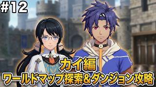 【FE万紫千紅】青髪の主人公カイ編スタート！初見で突き進む生配信　 #12