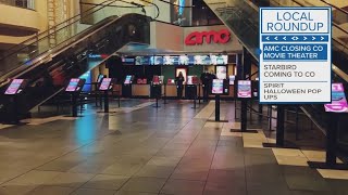AMC Twenty Mile 10 movie theater to close permanently in Denver area
