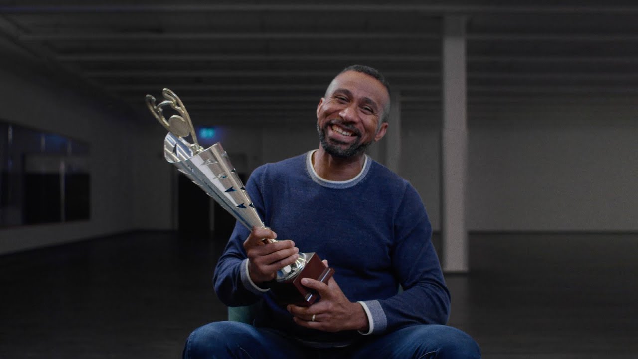 EDDY – Ein Tanz zwischen den Welten (Trailer) HD