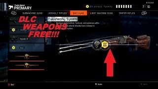 HOW TO GET *NEW* OLYMPIA DLC WEAPON FREE ON COD BO3!!! *PATCHED*