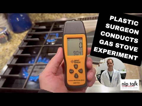 Are Gas Stoves Dangerous? Dr. Hermann Tests the Levels Himself!