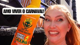 GAÚCHA BUGOU O CARNAVAL DE SERGIPE