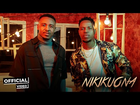 Nay Wa Mitego feat Alikiba - Nikikuona (Official  Music Video)