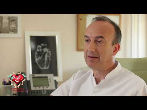 Srculence Kardiolog Vojislav Parezanovic - srcane mane Heart defects in children