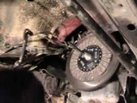 Garage 101 Film 04 New Clutch Part 02