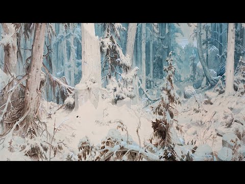 Hiemal - Winterscape (Full Album)