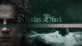 ✧ Regulus Black – Scene Pack #3