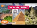 Donald Trump Verlässt Mit Den USA Die UNESCO Was Bedeutet Das Logo Nachrichten Vom 23 07 25