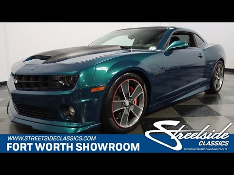 2010 Chevrolet Camaro (CC-1434305) for sale in Ft Worth, Texas