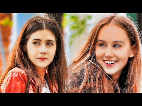 Russian Beautiful Girls Even Closer On Walking Street - Part 61