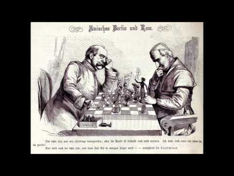 Reichskanzler Otto von Bismarck und der Kulturkampf - Teil 1