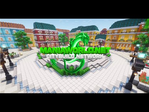 ✫ ManiaWorld.net Citybuild Netzwerk (Song Made by GeenMoeite) ✫